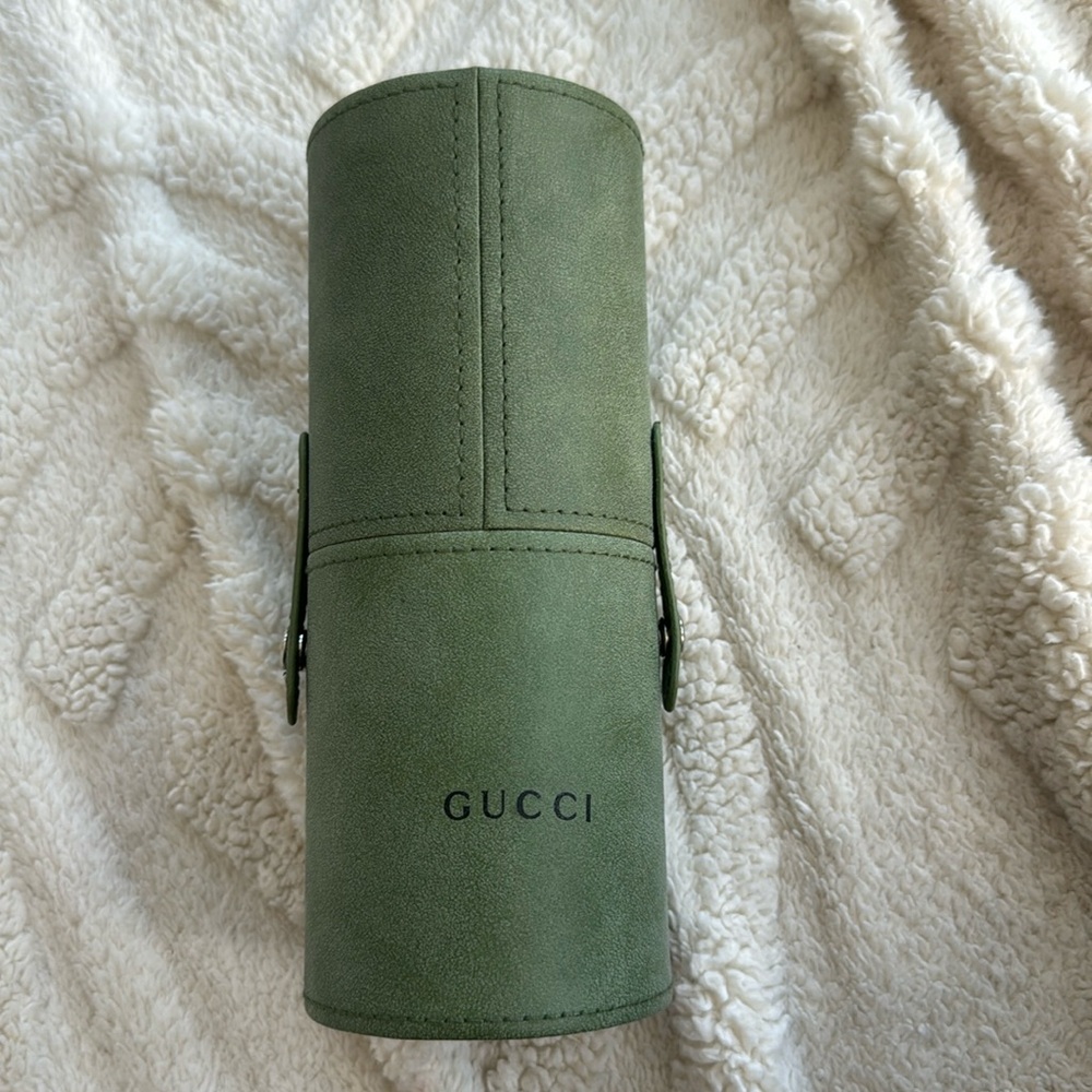 Gucci brushes